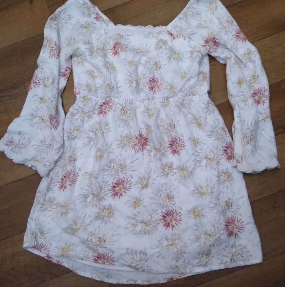 O'Neill cute boho top